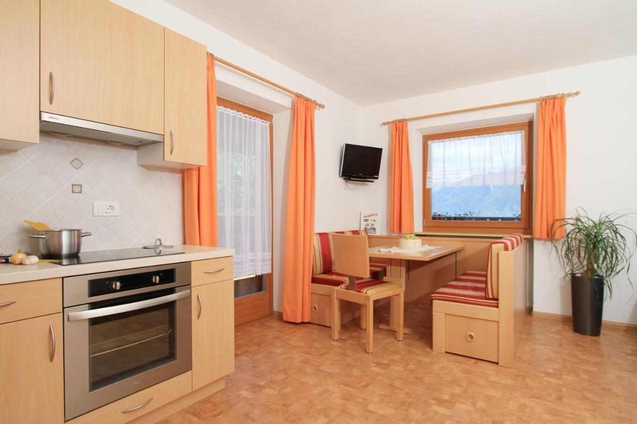 Oberhuberhof Appartement Rodengo Buitenkant foto