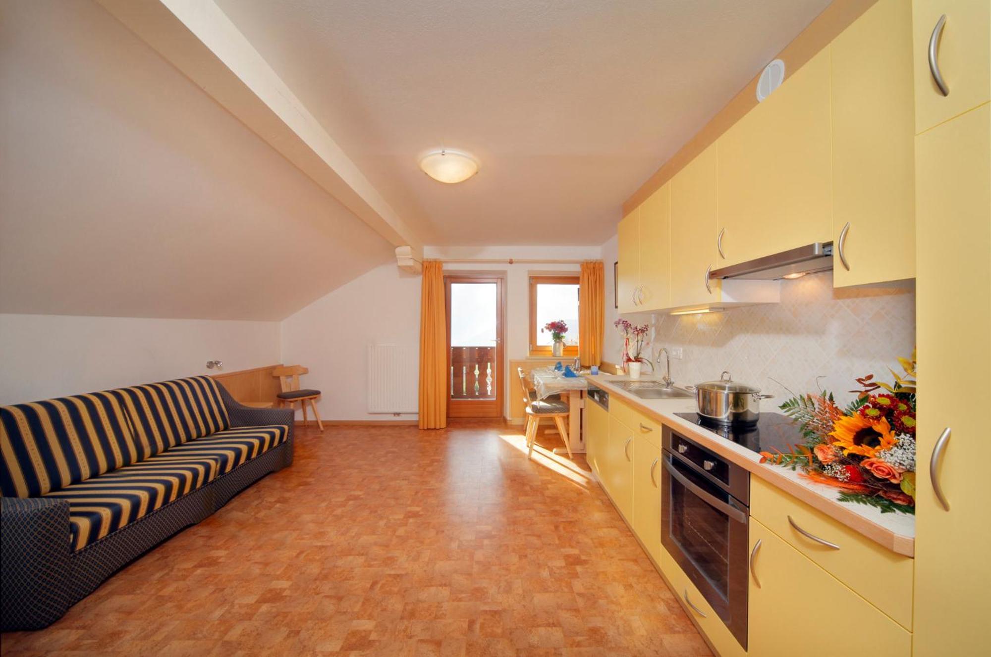 Oberhuberhof Appartement Rodengo Buitenkant foto