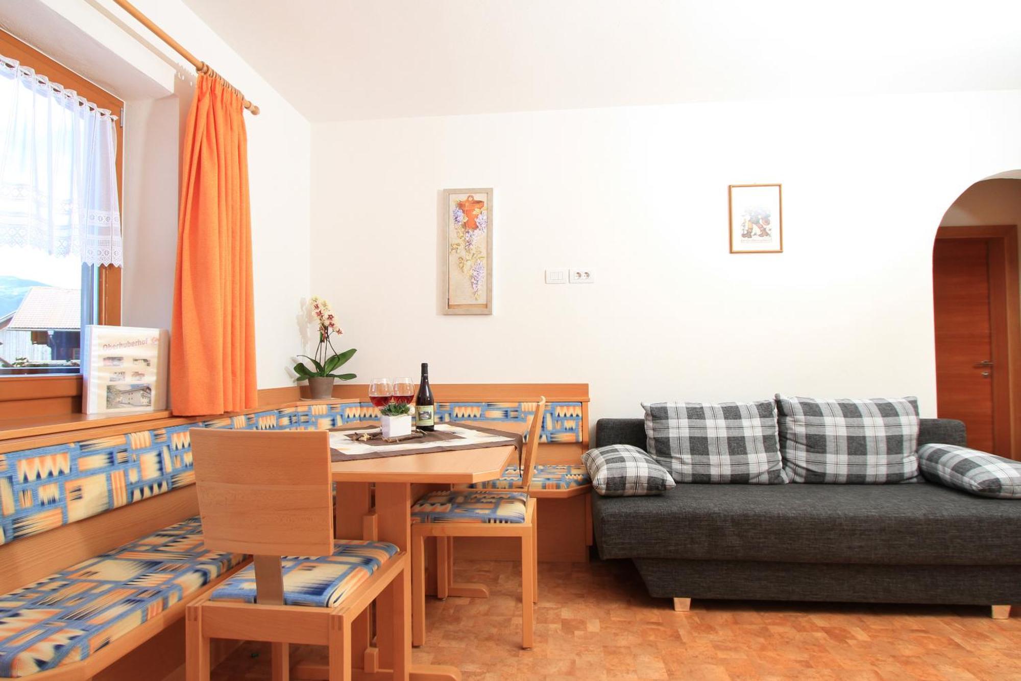 Oberhuberhof Appartement Rodengo Buitenkant foto
