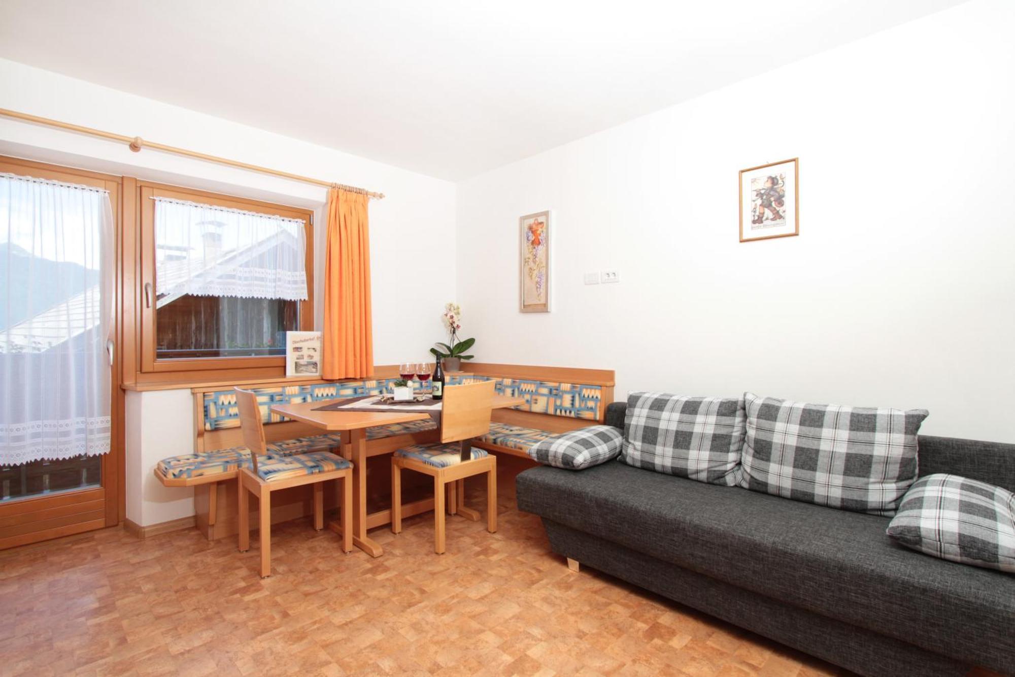 Oberhuberhof Appartement Rodengo Buitenkant foto