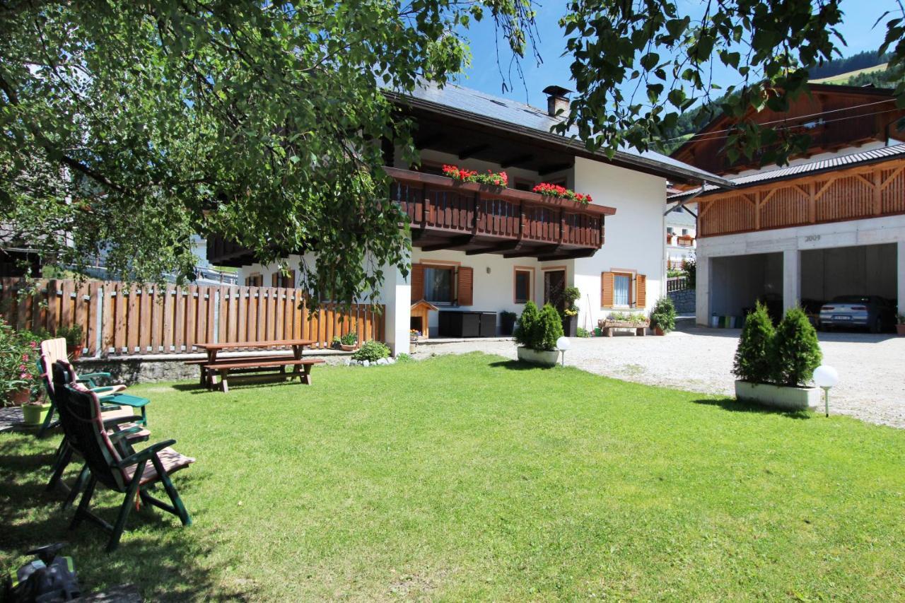 Oberhuberhof Appartement Rodengo Buitenkant foto